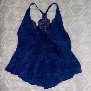 100% silk FreePeople tank top